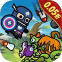 传奇英雄酷跑永久0.05折下载