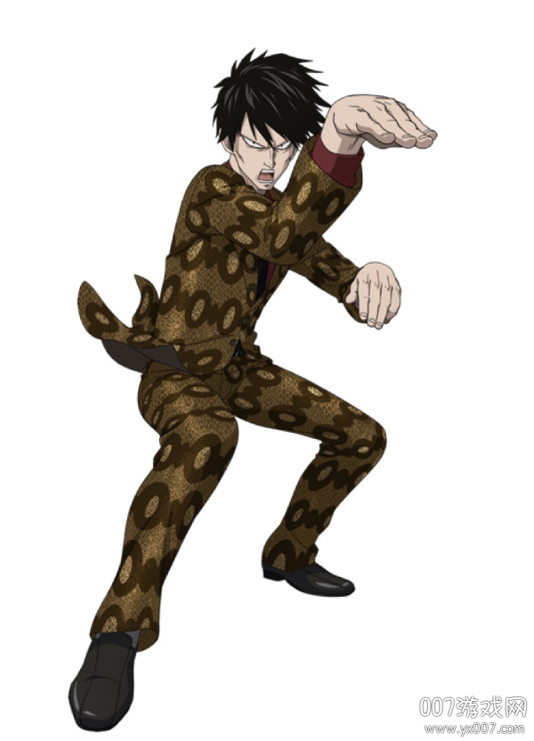 一拳超人最强之男手游官方版