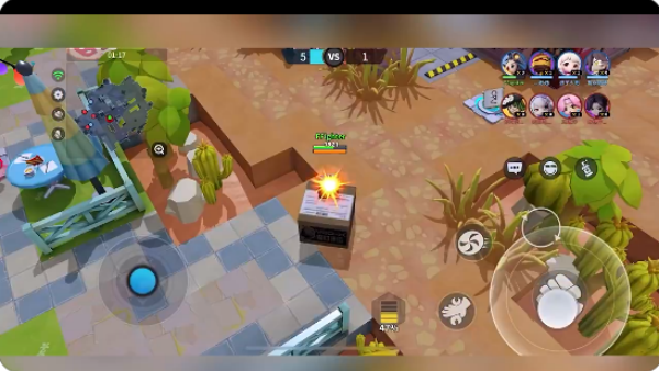 奇葩战斗家最新版下载