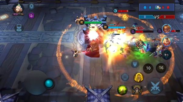 乱斗西游2网易正版下载