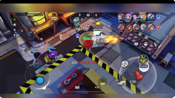 奇葩战斗家最新版下载