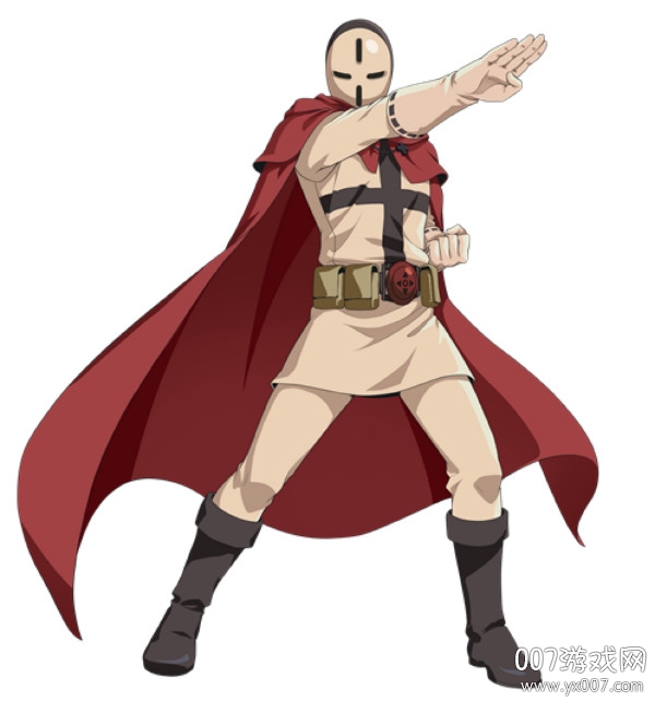 一拳超人最强之男手游官方版