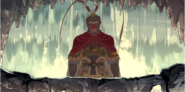 黑神话悟空同人版下载