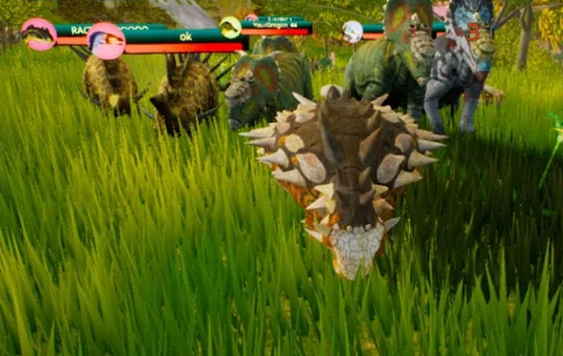 The Cursed Dinosaur Isle官方汉化版下载