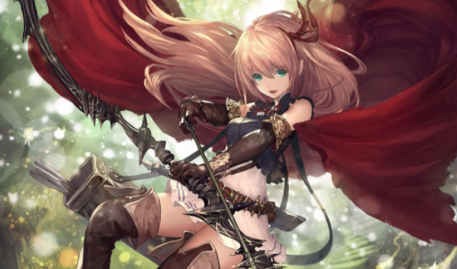 影之诗国际服联动版