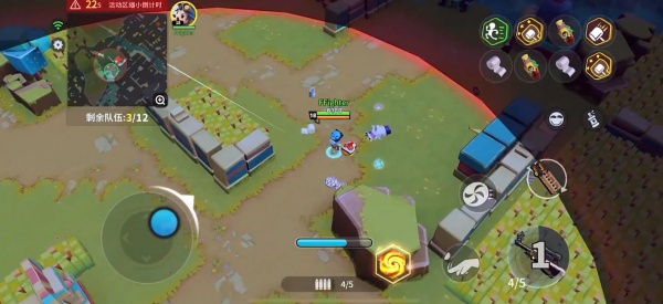 奇葩战斗家最新版下载