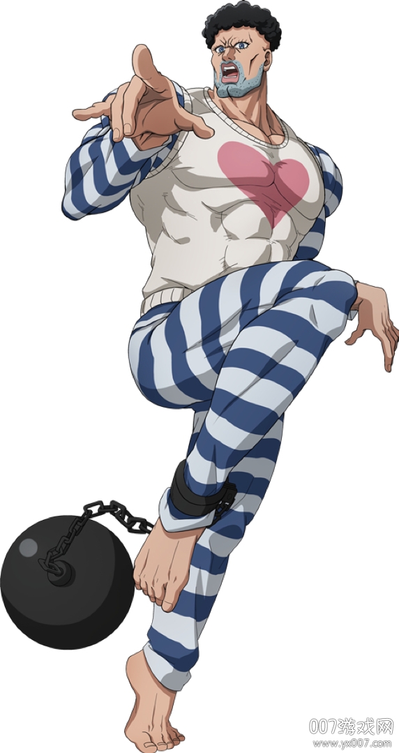 一拳超人最强之男手游官方版