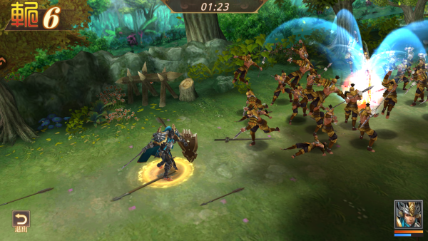 真赵云无双官方正版下载