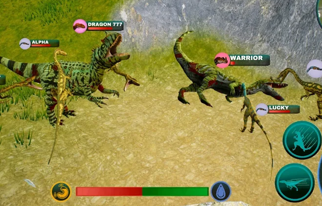 The Cursed Dinosaur Isle官方汉化版下载