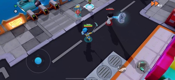 奇葩战斗家最新版下载