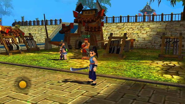 全民江湖九游版官方下载