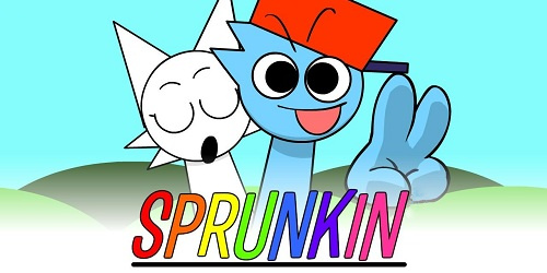 节奏盒子Sprunki版本