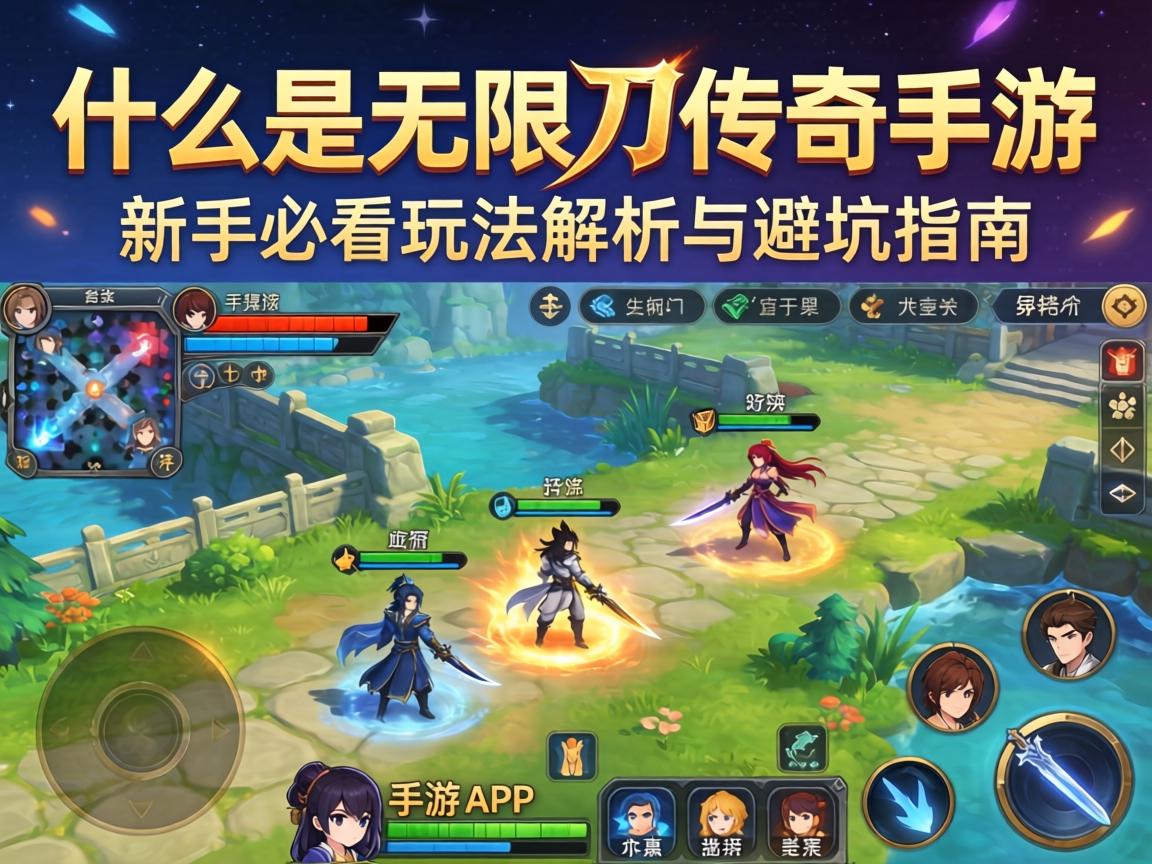 新手必看的玩法解析与避坑指南