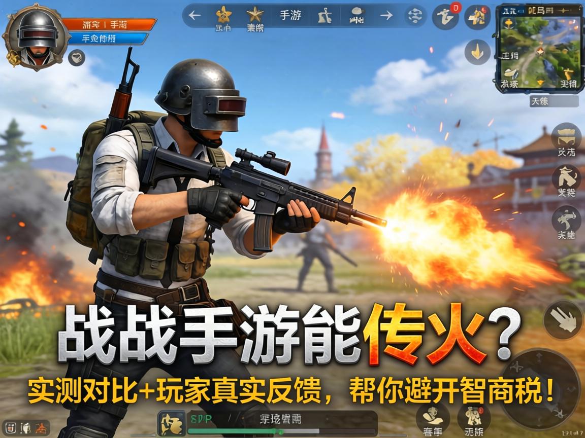 战区手游能传火吗