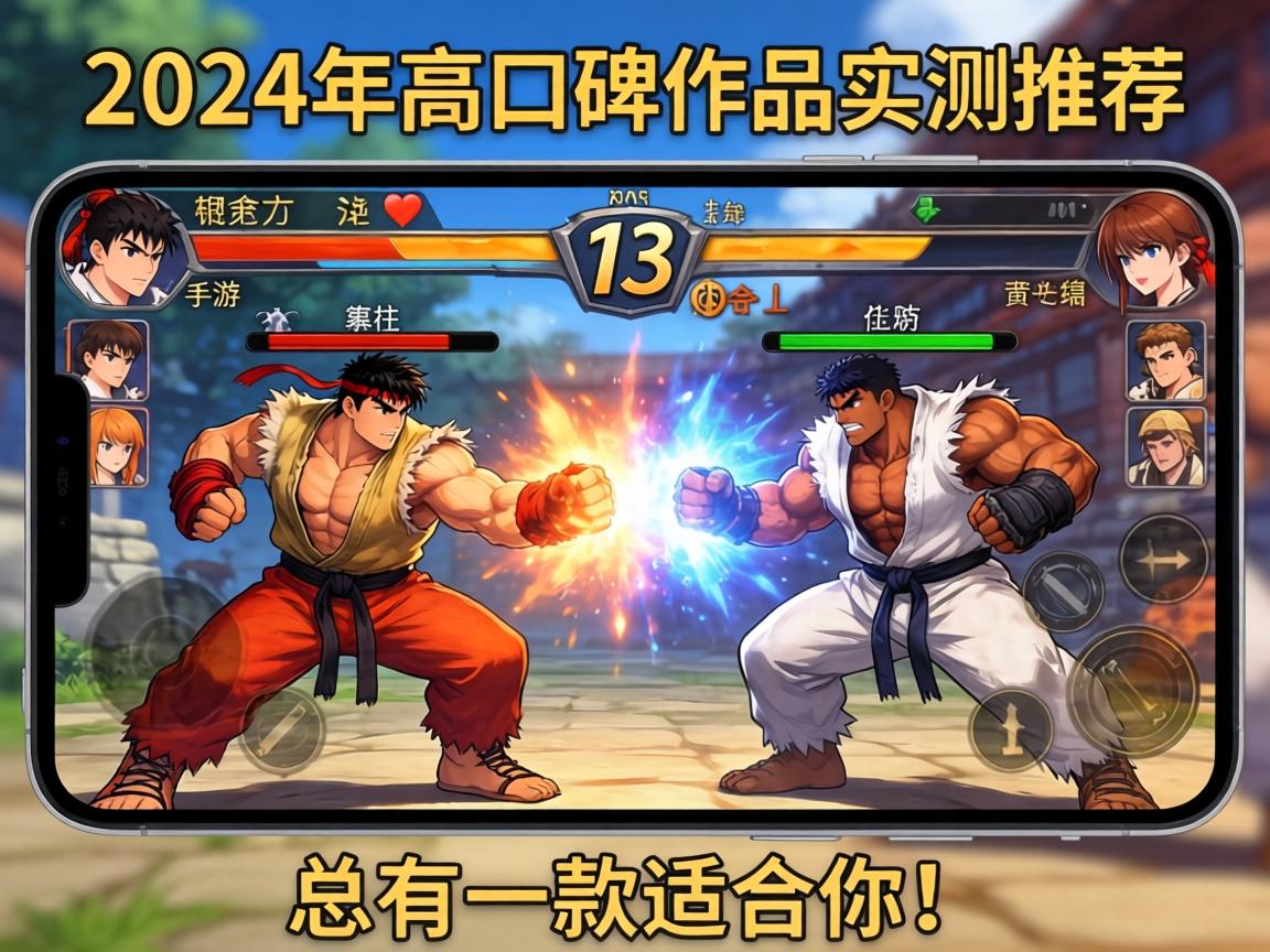 2024年高口碑作品实测推荐