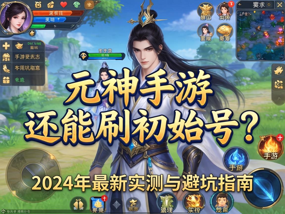 2024年最新实测与避坑指南