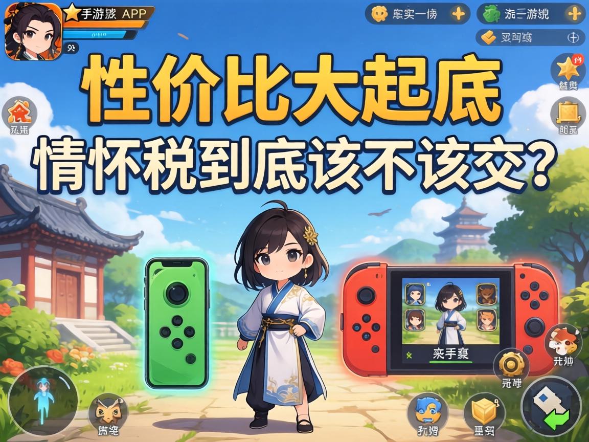 一、性价比大起底,情怀税到底该不该交? 情怀税到底该不该交