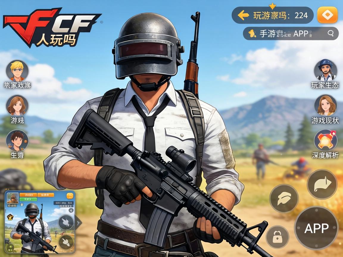 2024年玩家生态与游戏现状深度解析