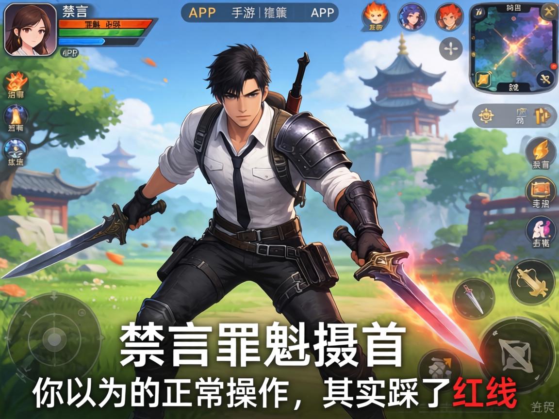 一、禁言的罪魁祸首，你以为的正常操作，其实踩了红线