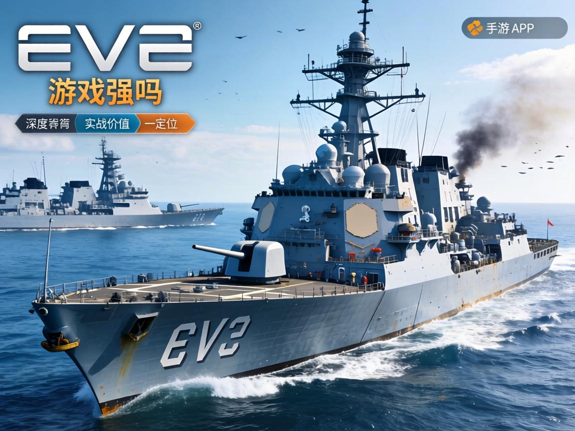 深度解析这艘驱逐舰的实战价值与定位