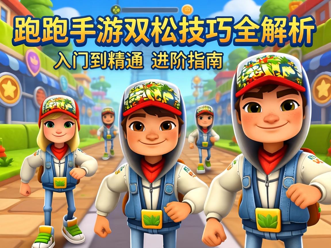 跑跑手游双松技巧全解析,从入门到精通的进阶指南 跑跑手游双松技巧全解析