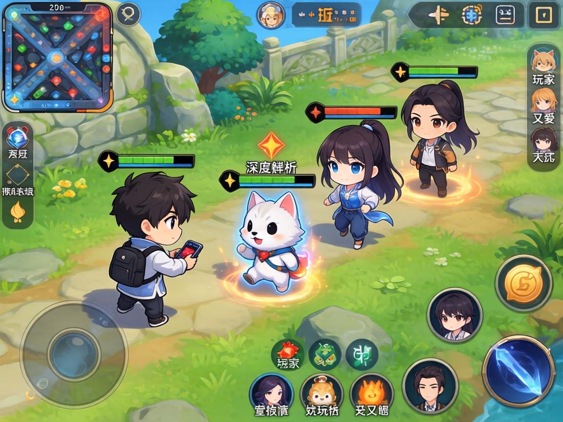 手游克隆模式好玩吗？深度解析这个让玩家又爱又恨的特殊玩法