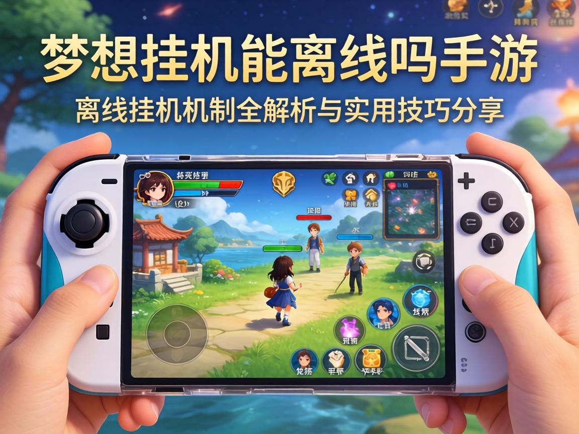 梦想挂机能离线吗手游，离线挂机机制全解析与实用技巧分享