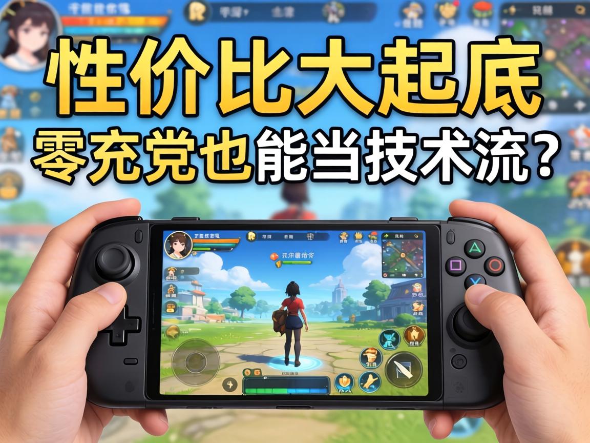 一、性价比大起底，零充党也能当技术流？