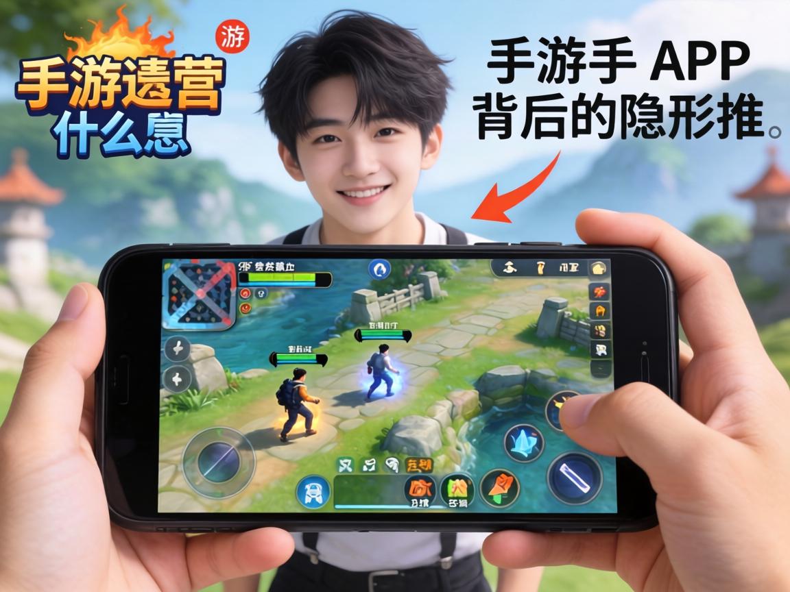 手游营运什么意思？从玩家视角拆解游戏背后的隐形推手