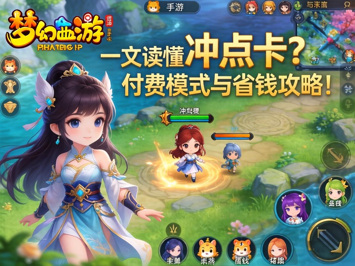 一文读懂游戏付费模式与省钱攻略