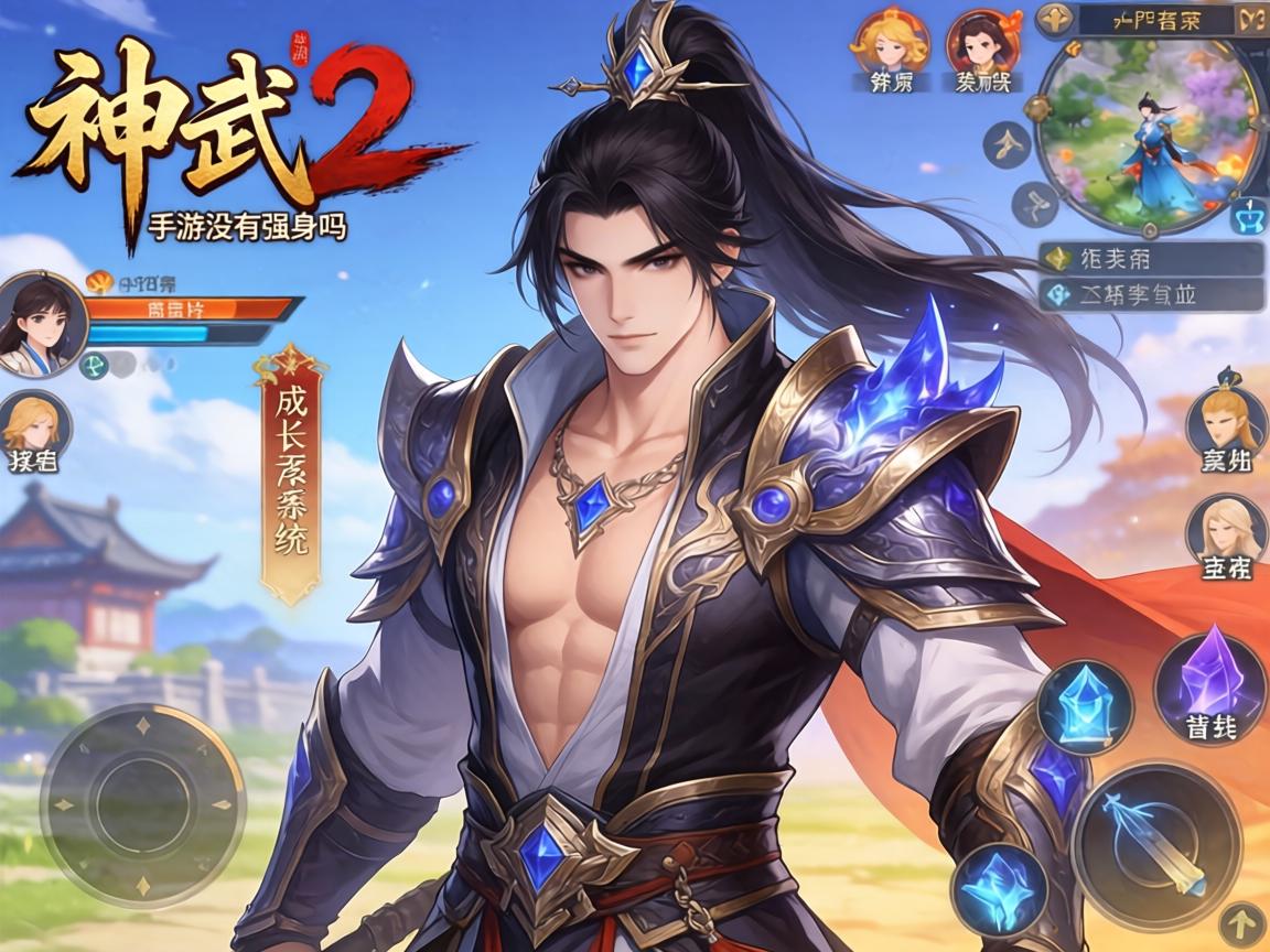 神武2手游没有强身吗？深度解析角色成长核心系统