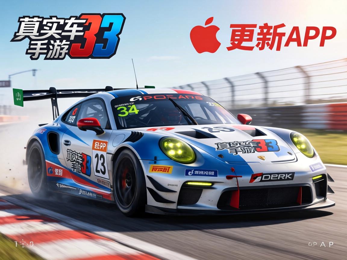 真实赛车3手游更新吗？最新动态与更新攻略全解析