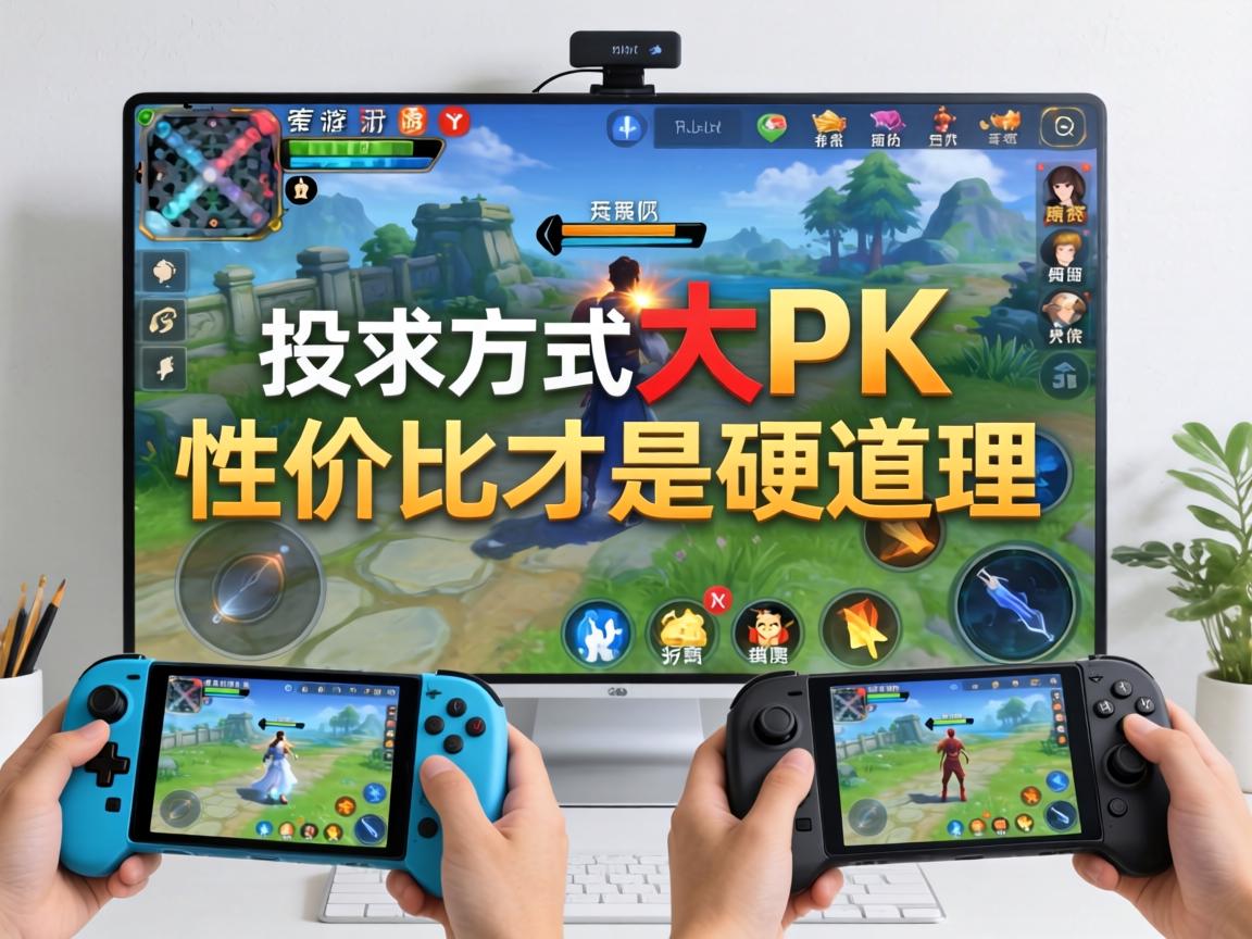 一、投屏方式大PK，性价比才是硬道理
