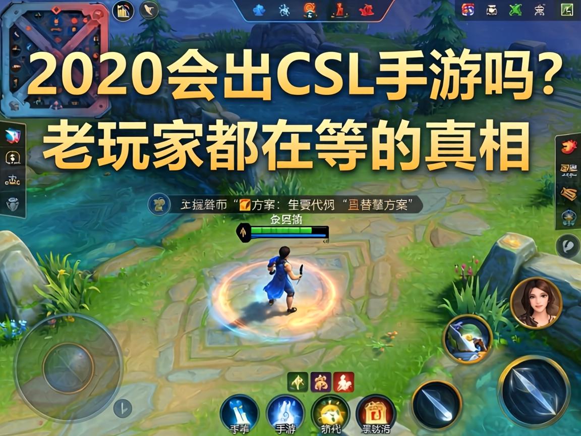 老玩家都在等的真相与替代方案全解析