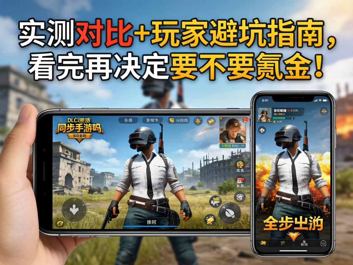 战区端游DLC同步手游吗？实测对比+玩家避坑指南，看完再决定要不要氪金！