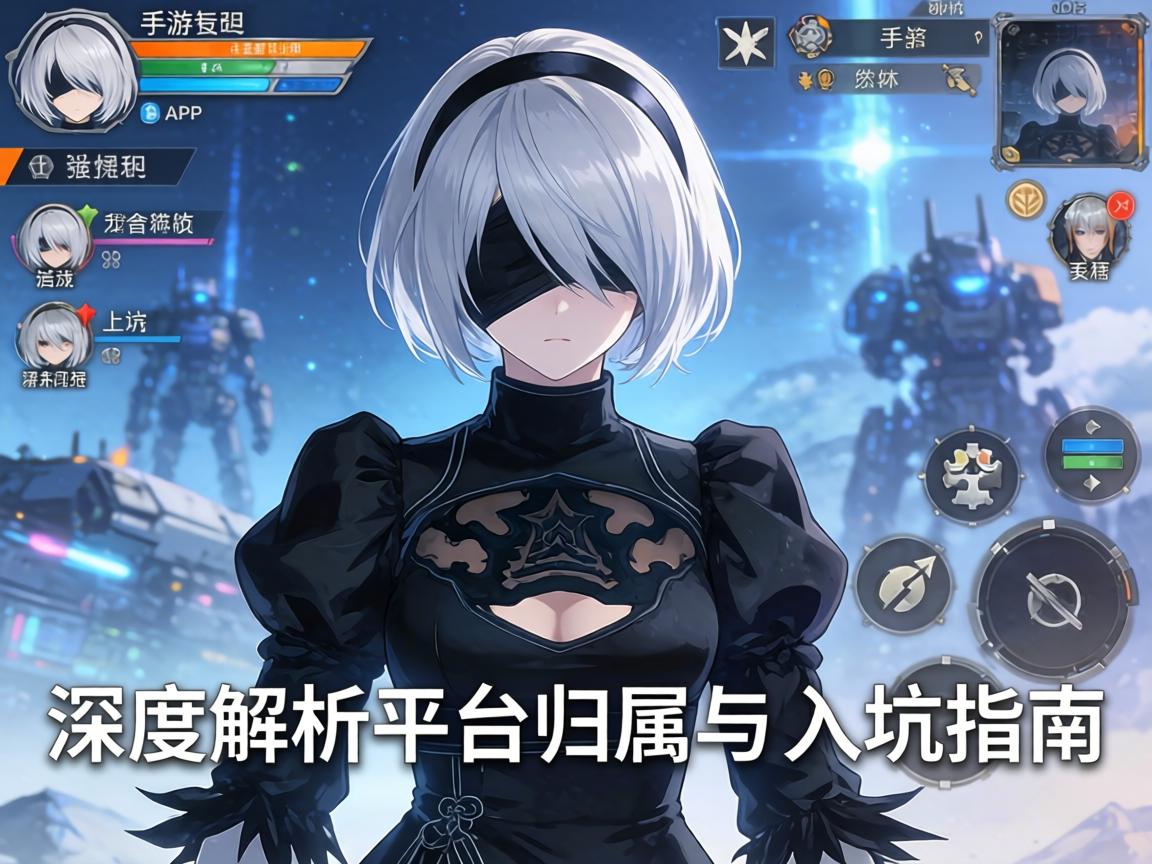 深度解析平台归属与入坑指南