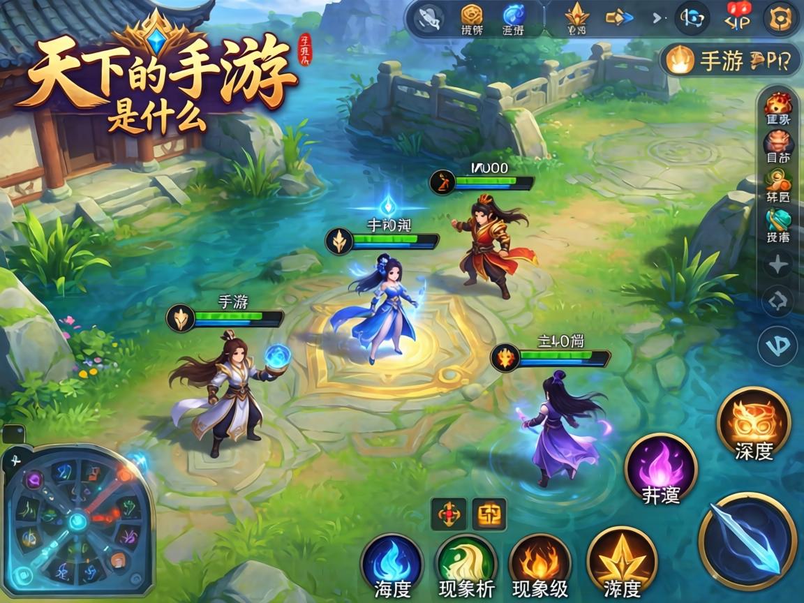 深度解析这款现象级MMO的独特魅力