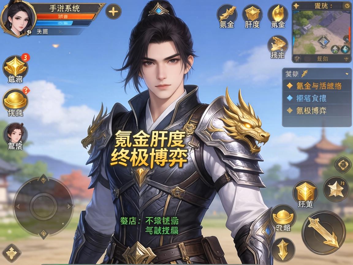 氪金与肝度的终极博弈