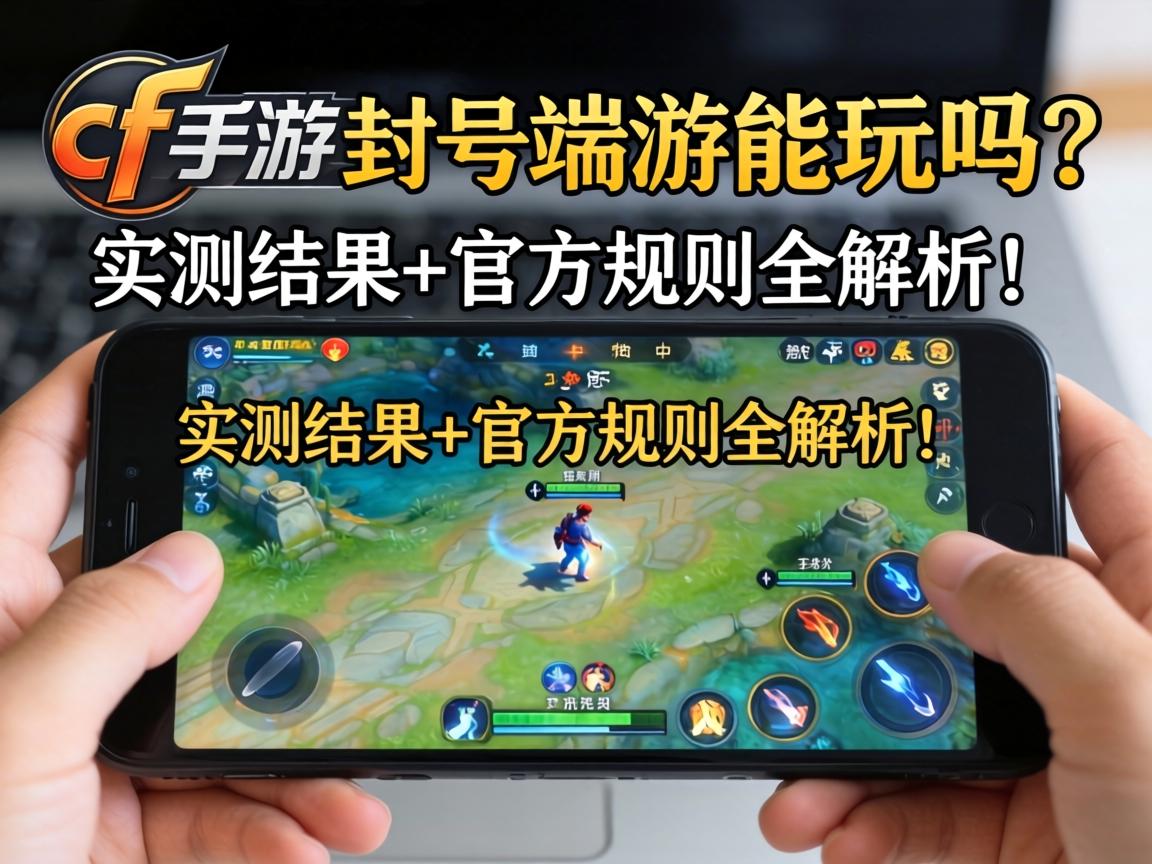 cf手游封号端游能玩吗