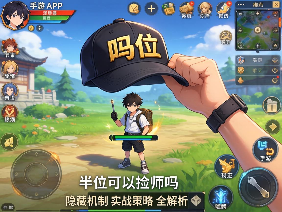 隐藏机制与实战策略全解析