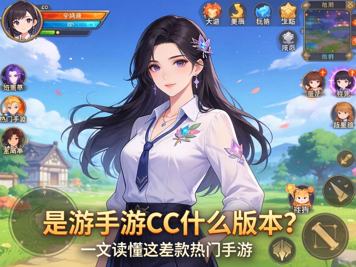 一文读懂这款热门手游的版本差异与选择指南
