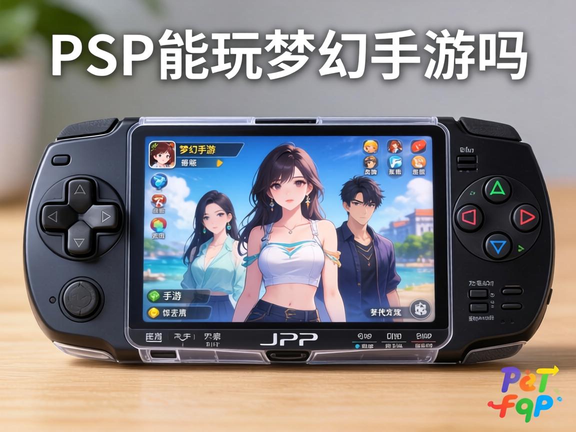 PSP能玩梦幻手游吗？深度解析设备兼容性与替代方案