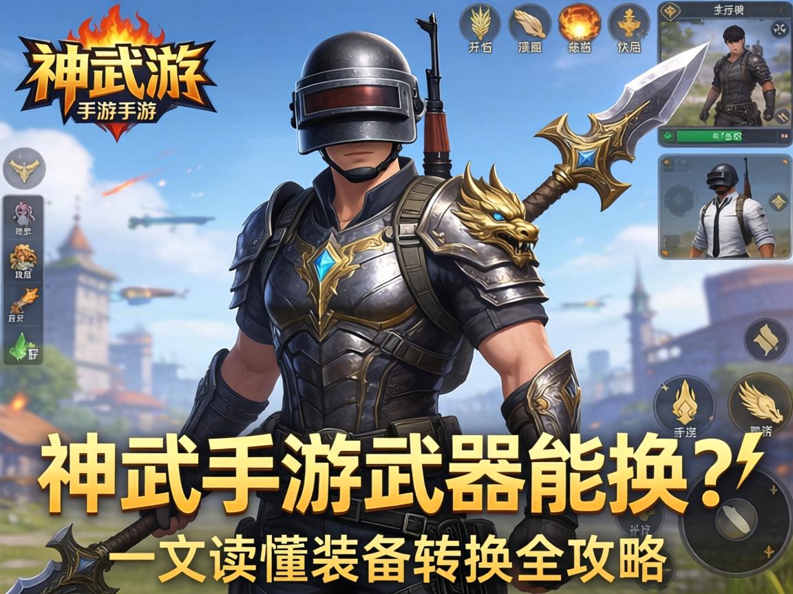 一文读懂装备转换全攻略