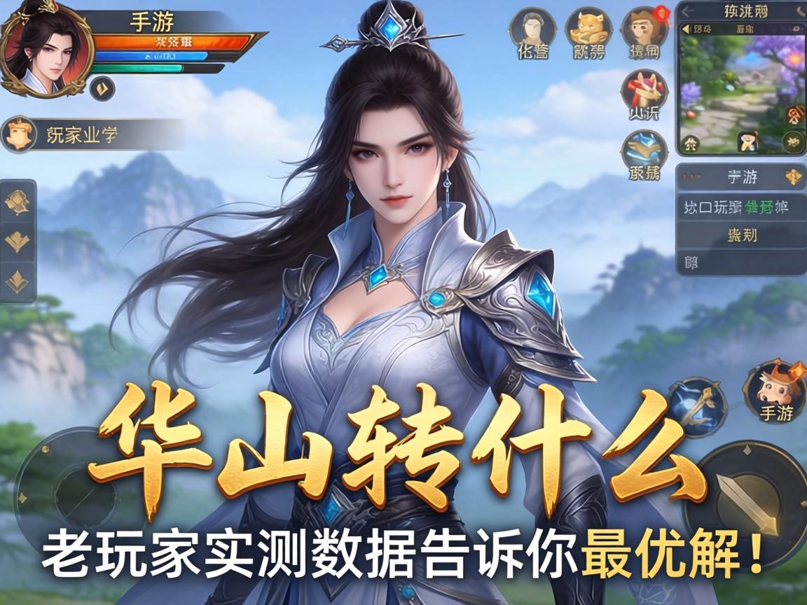 老玩家实测数据告诉你最优解