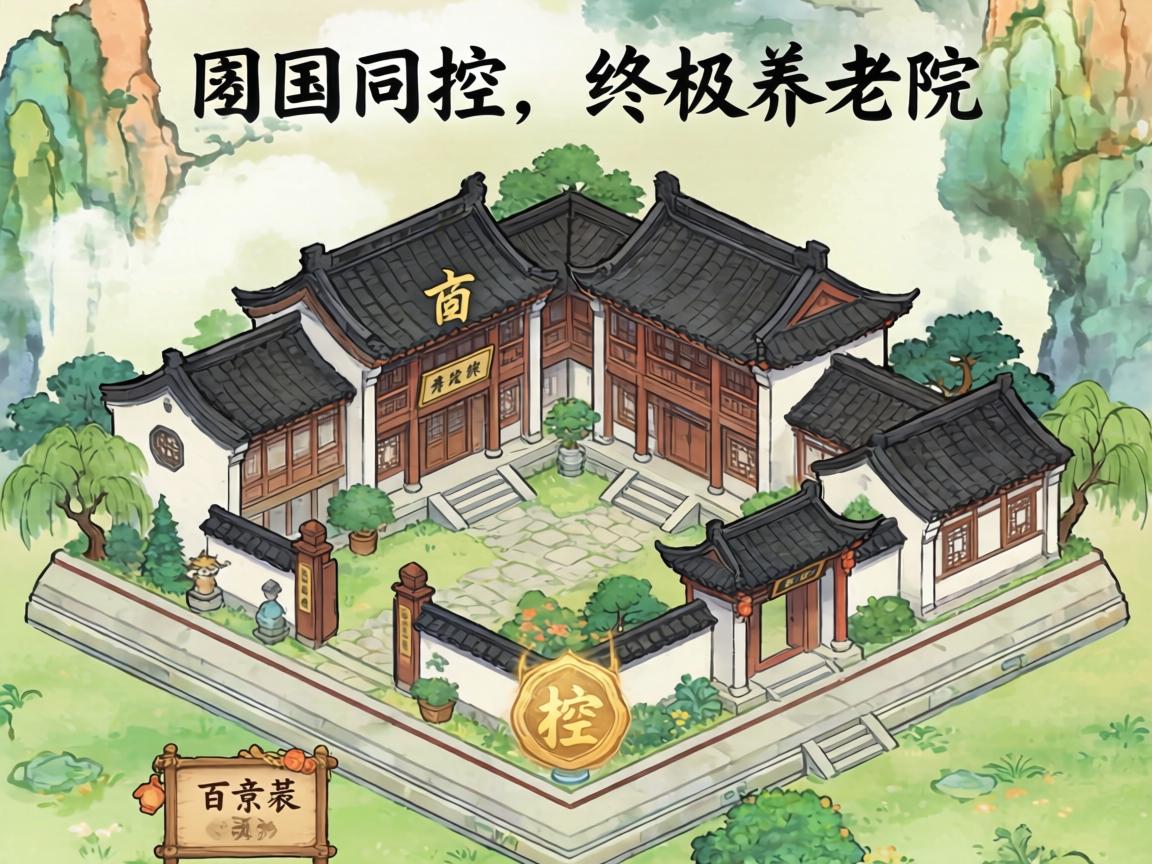 国风控的终极养老院