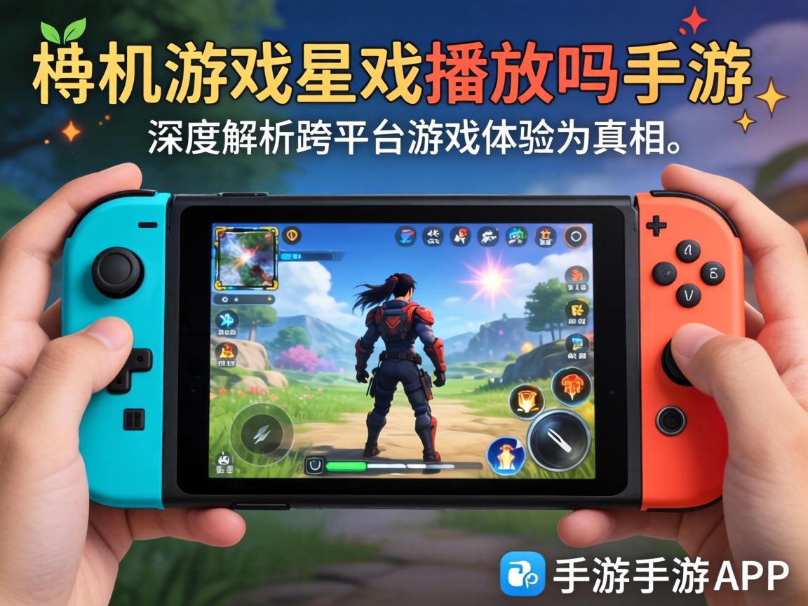 单机游戏可以播放吗手游?深度解析跨平台游戏体验的真相 深度解析跨平台游戏体验的真相