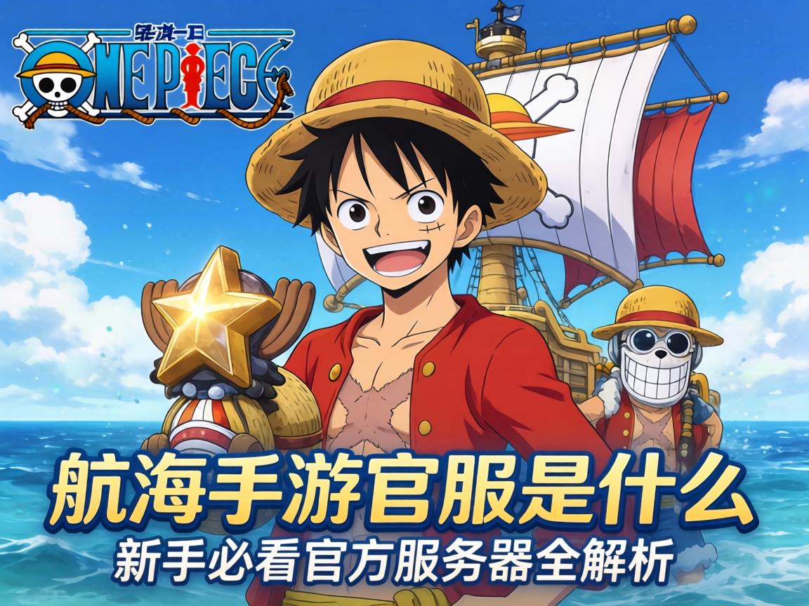 新手必看的官方服务器全解析