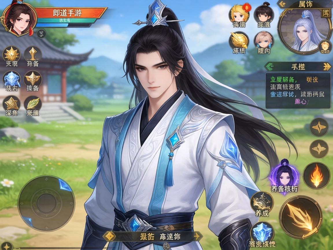 深度解析装备系统与角色养成的核心逻辑