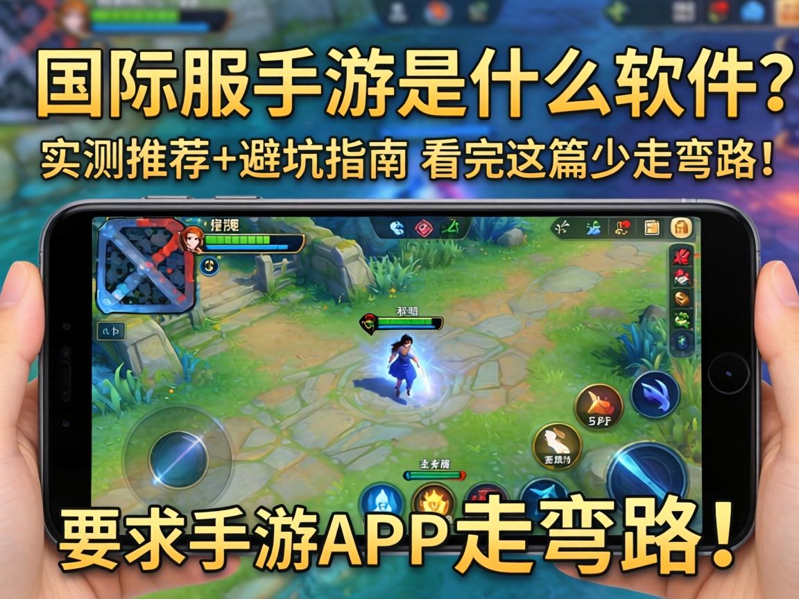 国际服手游是什么软件