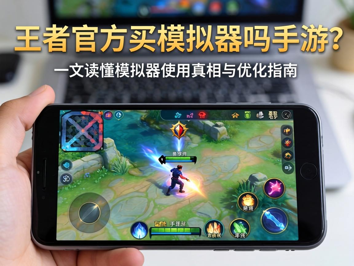 王者官方要模拟器吗手游?一文读懂模拟器使用真相与优化指南 一文读懂模拟器使用真相与优化指南